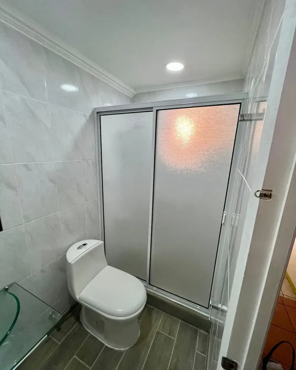 Shower acrílico